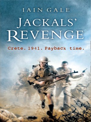 cover image of Jackals' Revenge
